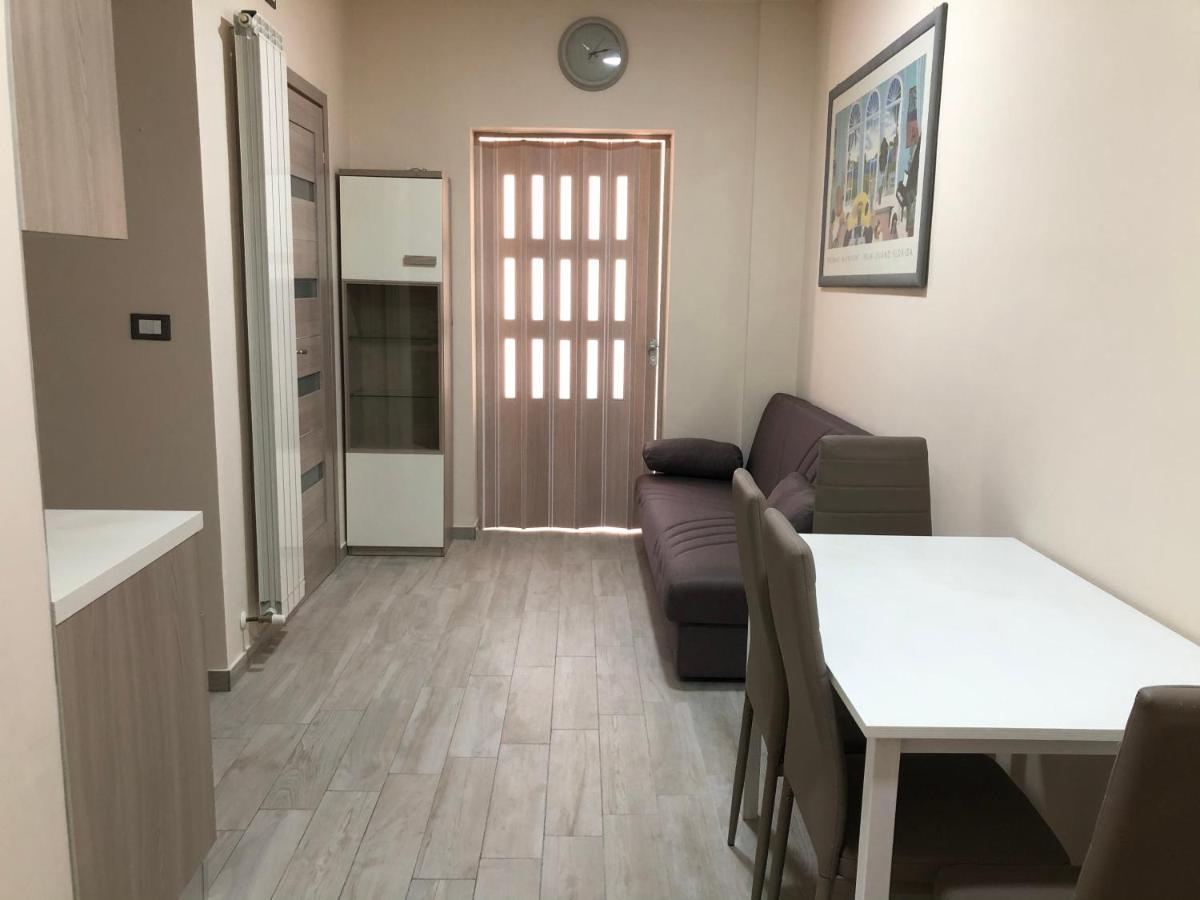 Beach Apartments Montesilvano Pescara ภายนอก รูปภาพ