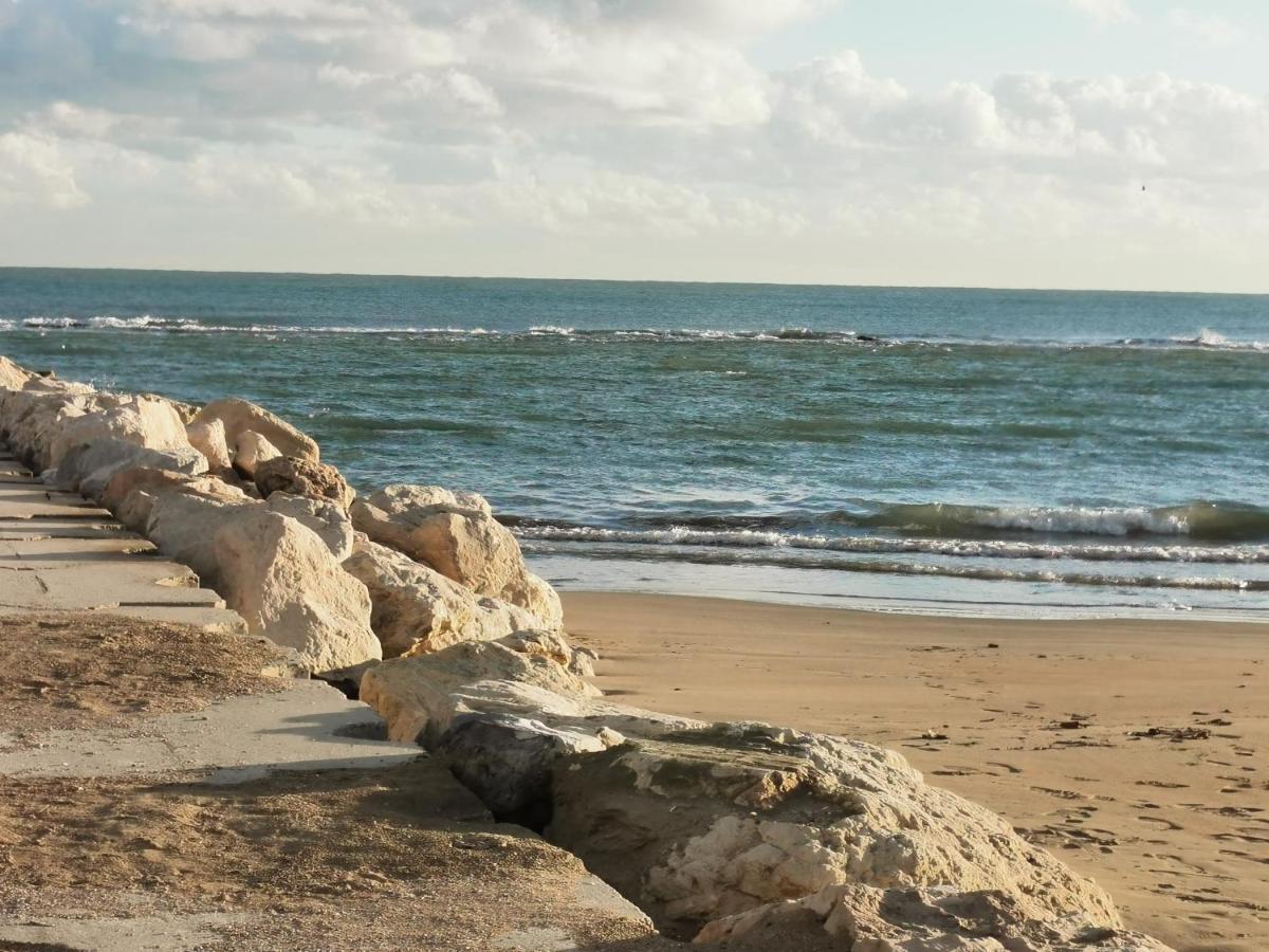 Beach Apartments Montesilvano Pescara ภายนอก รูปภาพ